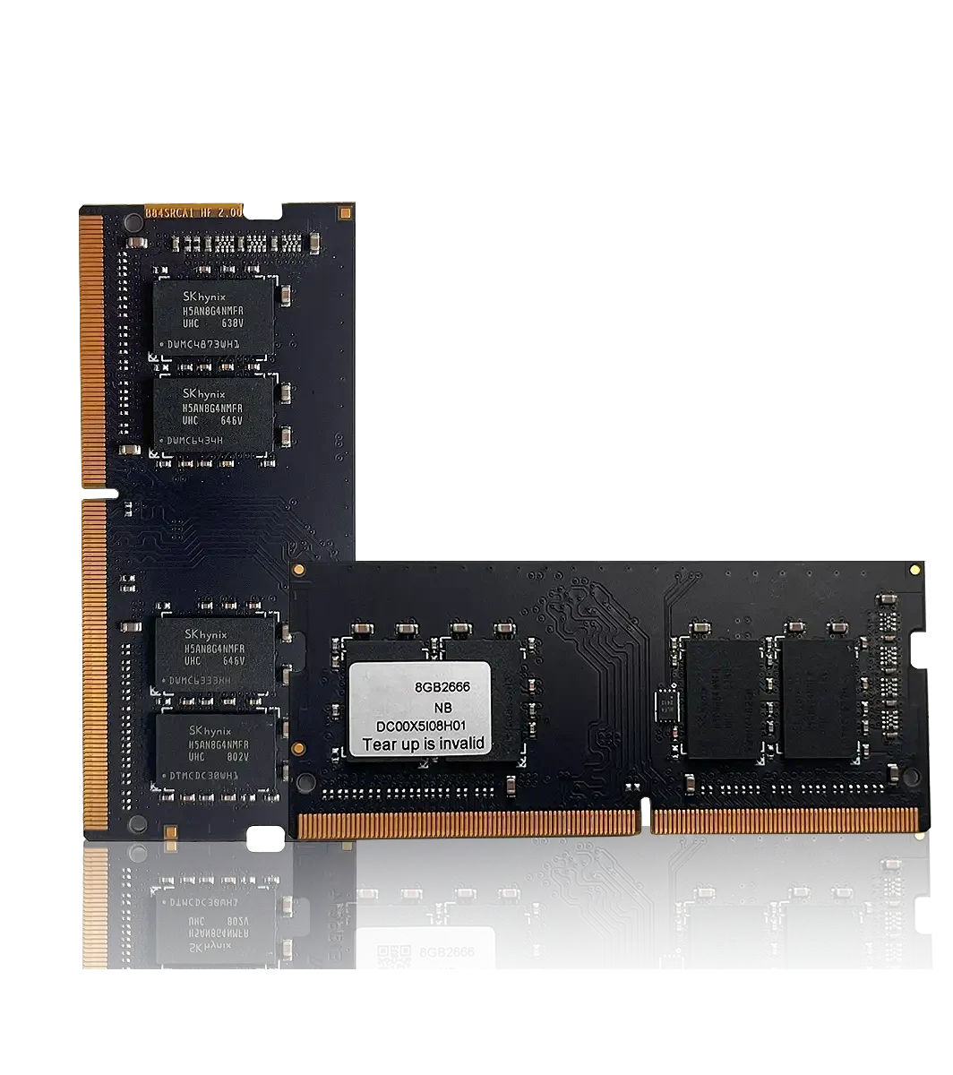 DDR4-2666 UDIMM Non-ECC 16GB Ram