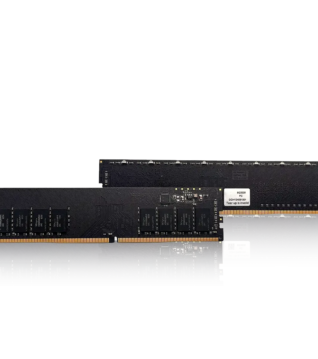 DDR4-3200 UDIMM Non-ECC 32GB Ram