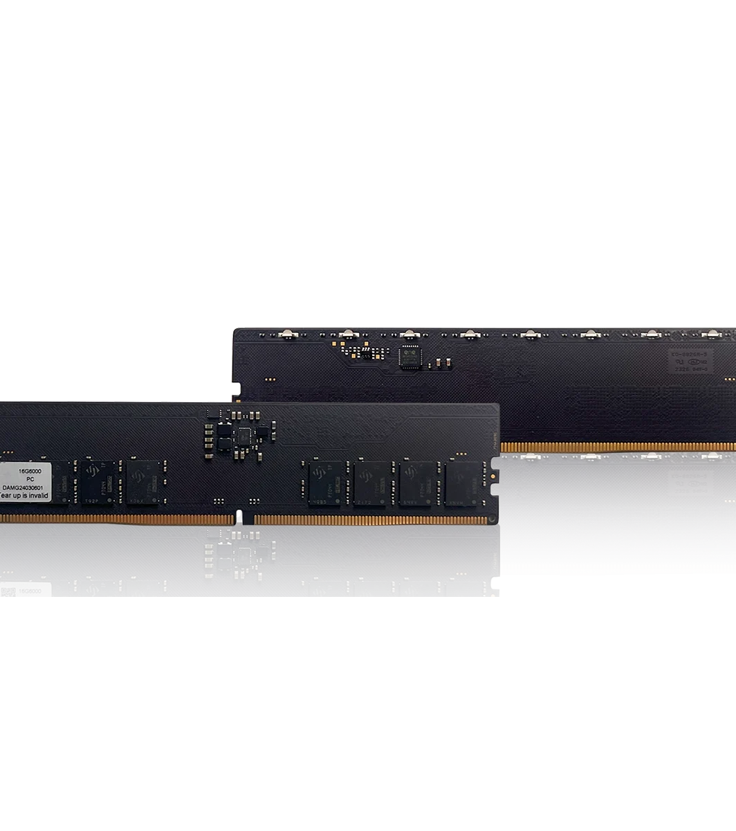 DDR5-6000 UDIMM Non-ECC 32GB Ram