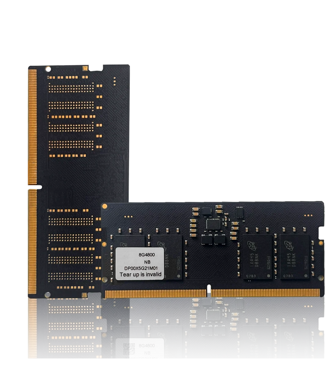 DDR5-4800 UDIMM Non-ECC 16GB Ram