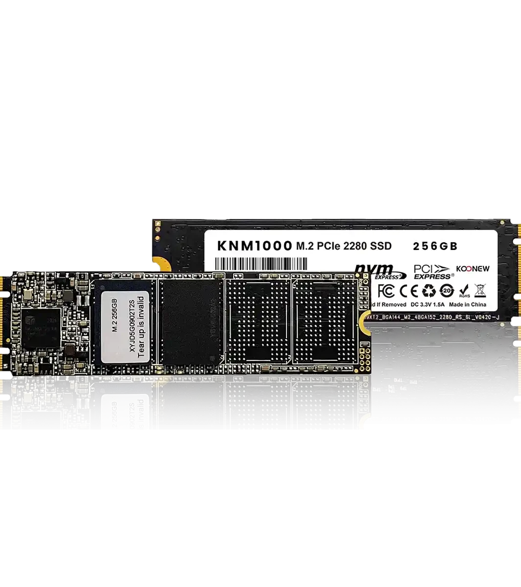 2.5-inch SATA3 Solid State Drive(SSD) 256GB