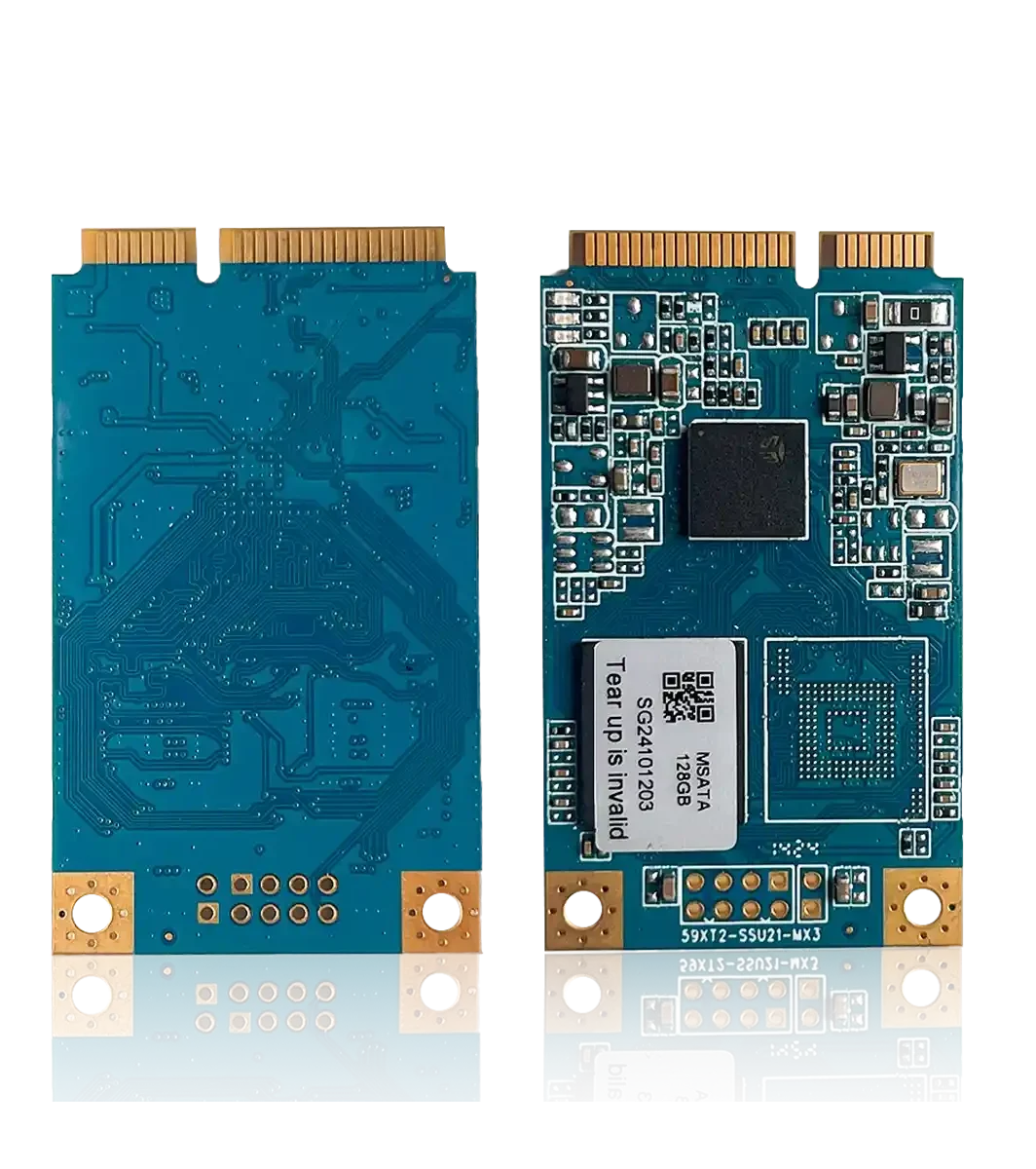 2.5-inch SATA3 Solid State Drive(SSD) 128GB