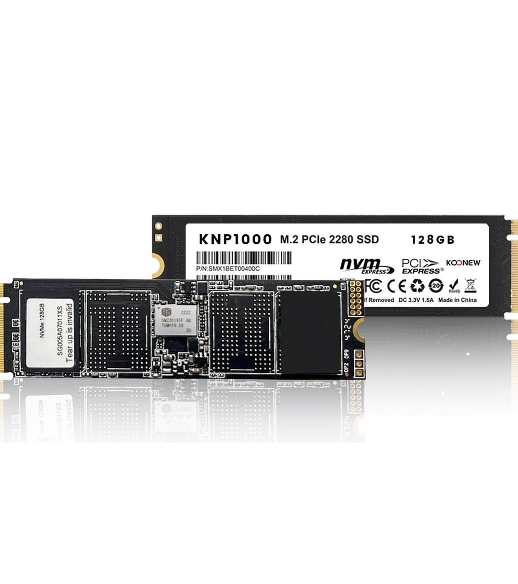 M.2 NVMe PCIe Gen3.0 SSD