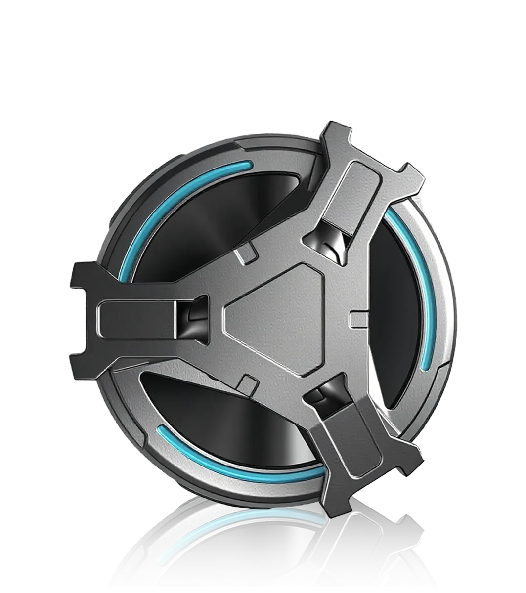 Portable SSD Type-C USB3.2 Gen2 Round