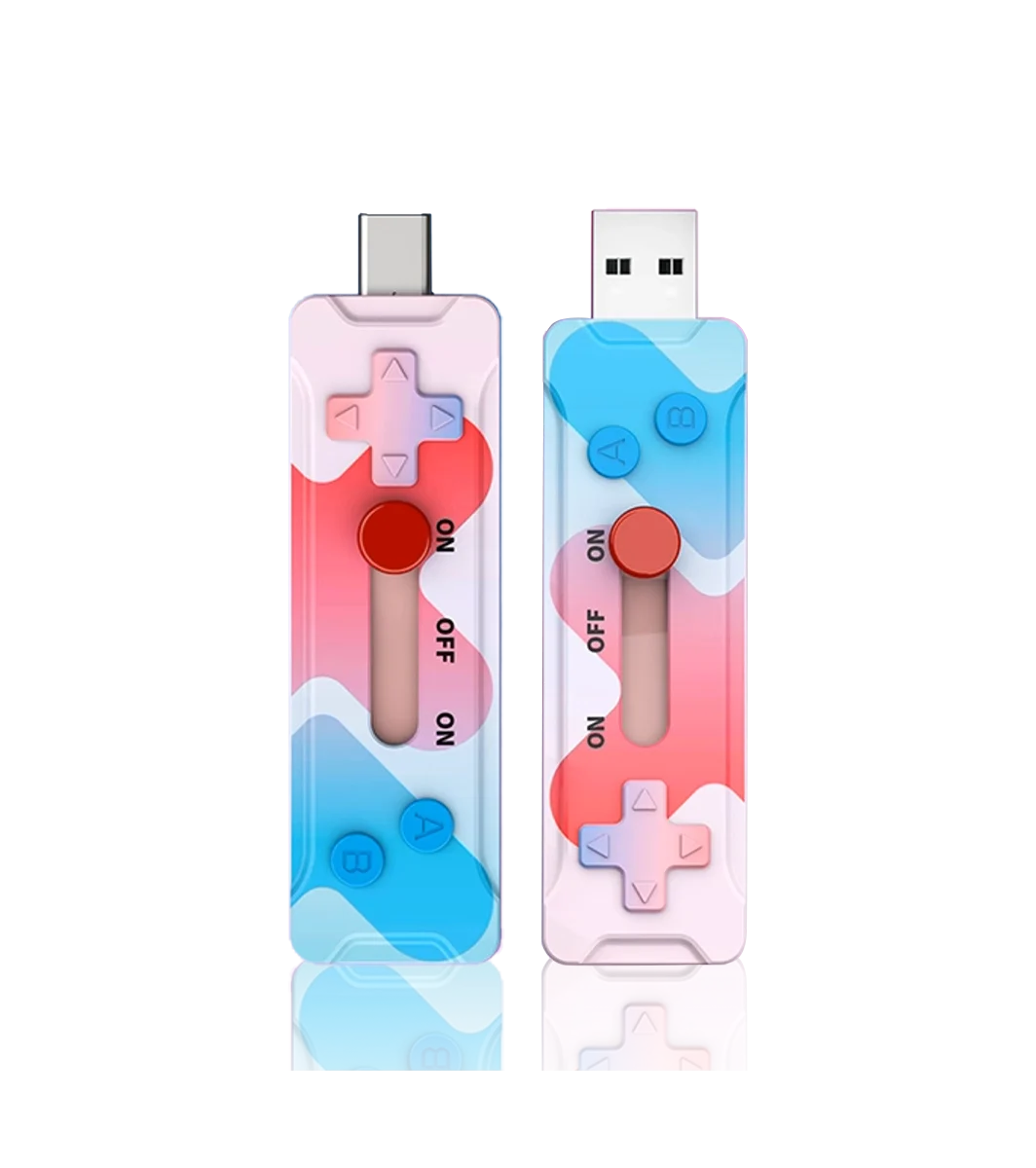 USB3.2 Gen2 SSD Flash Drive KN3001128GB
