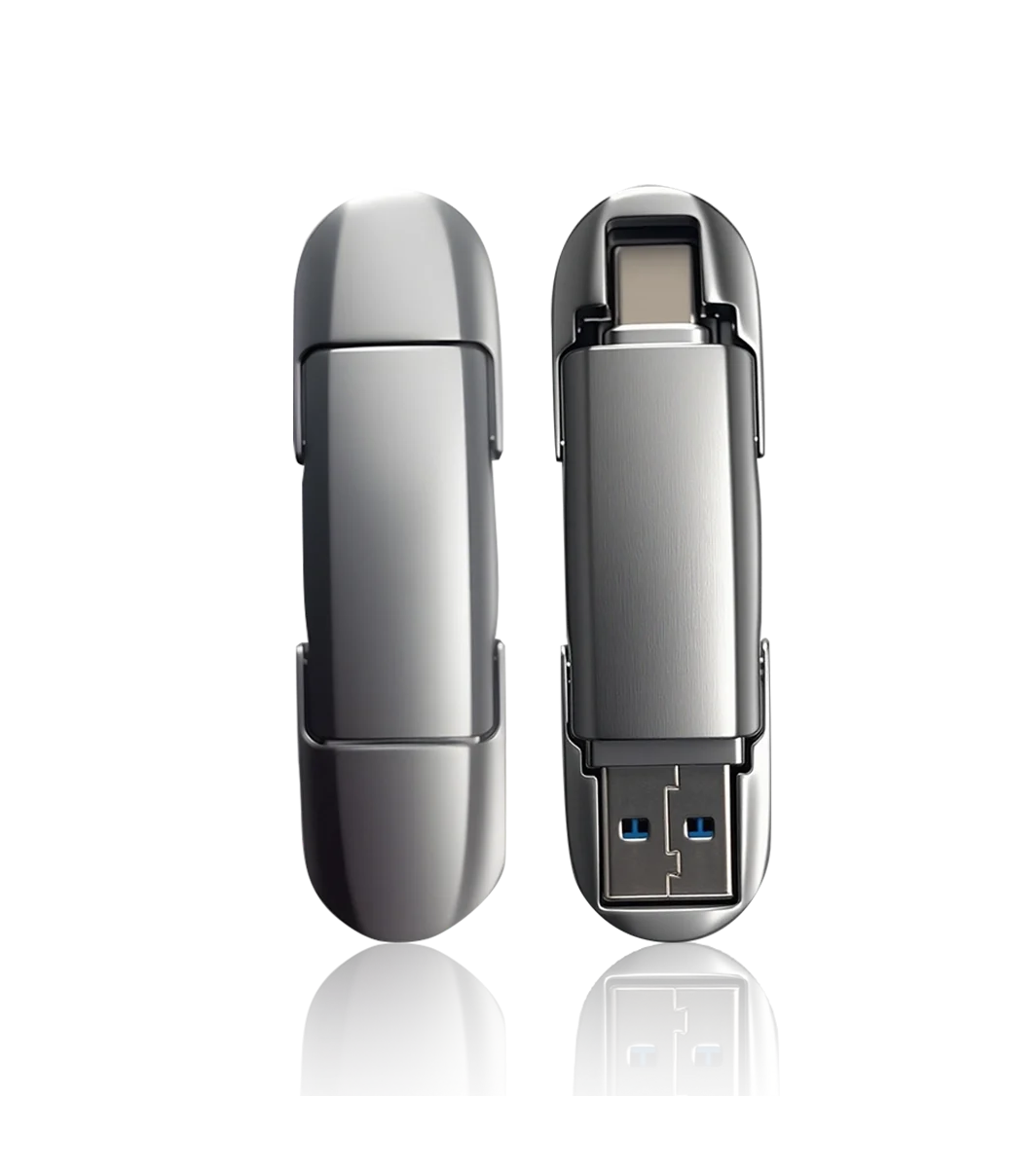 USB3.2 Gen2 SSD Flash Drive KN3003128GB