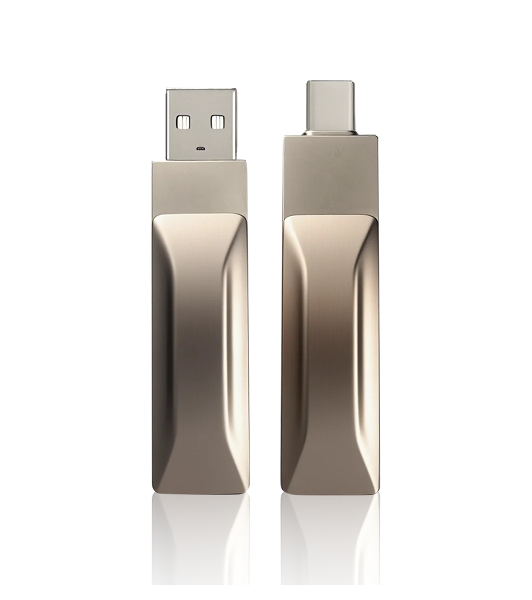 USB3.2 Gen2 SSD Flash Drive